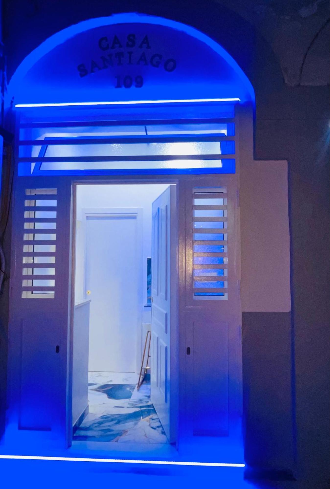 Casa Santiago 109 Διαμέρισμα Νάπολη Εξωτερικό φωτογραφία