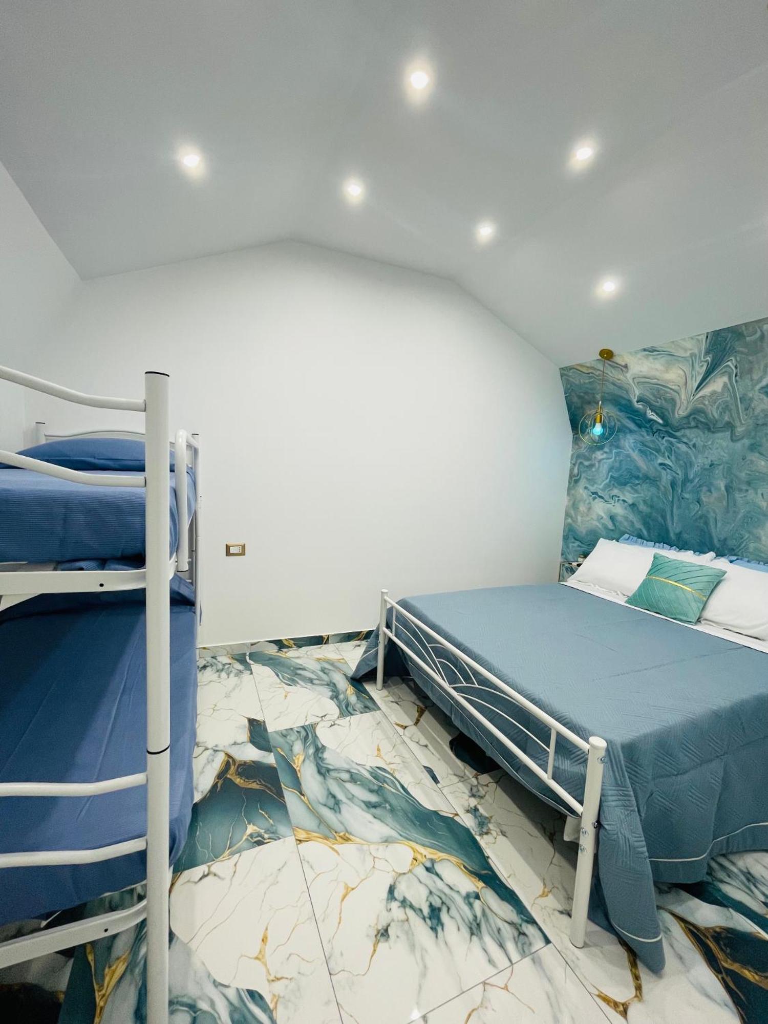 Casa Santiago 109 Διαμέρισμα Νάπολη Εξωτερικό φωτογραφία